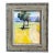 Abstract Landscape Painting by California Artist For Sale
