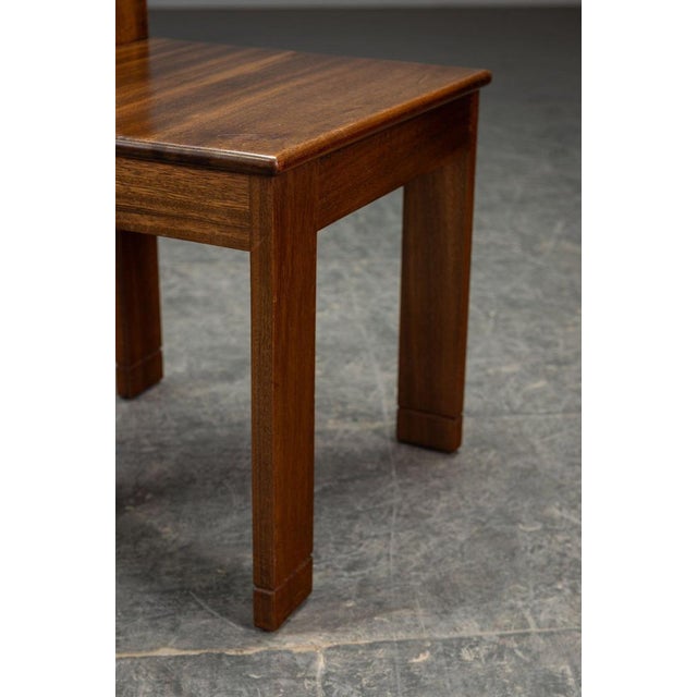 Constructivist Accent Chair from L.O.V. For Sale - Image 10 of 13