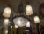 French Art Deco 7-Light Chandelier from Muller Freres Luneville, 1930s For Sale - Image 3 of 11