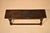 17th Century Period James II Oak Joint Bench From England For Sale - Image 5 of 12