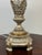 Neoclassical Currey & Company Cut Glass Table Lamp For Sale - Image 9 of 12