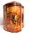 This particular Victorian era Huntley and Palmers Biscuit Tin is quite rare. It is six-sided with a hinged lid that works...