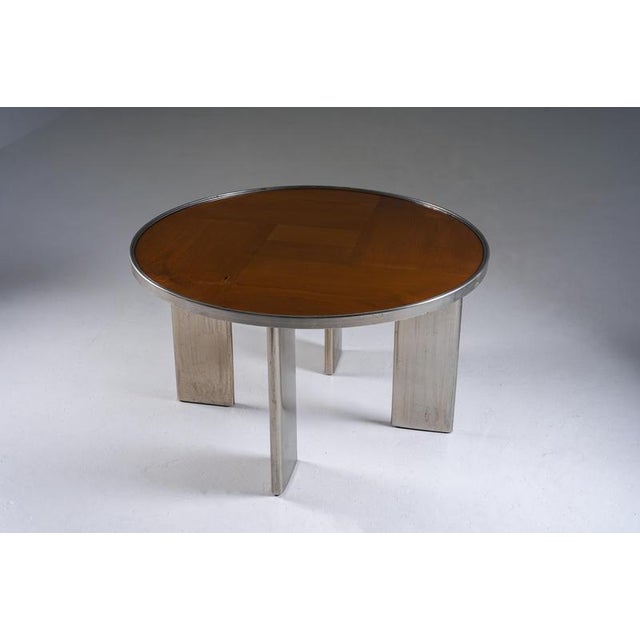 Coffee Table from Kåpe Möbler, Sweden, 1930s For Sale - Image 11 of 17