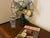 This exceptional mid-century etched crystal vase carries a deeply meaningful history, originally presented as a formal...