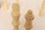 Vintage Folk Art l.l. Bean Wooden Chess Pieces - Complete Set 32 Pieces For Sale - Image 14 of 18