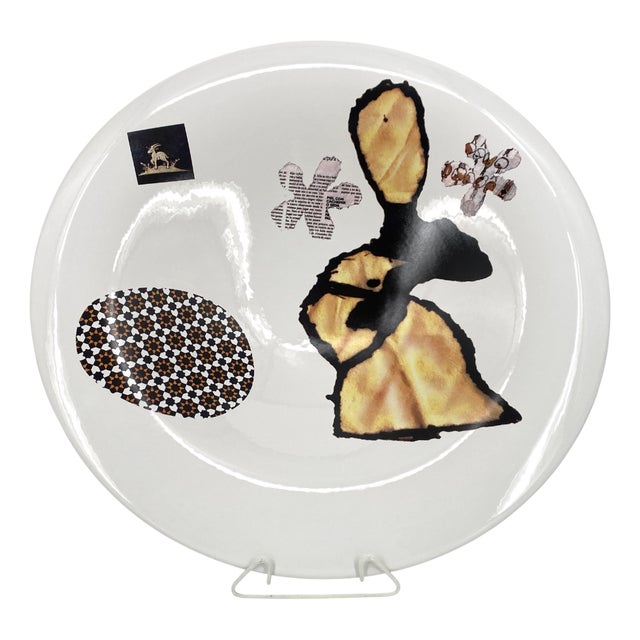 Large Haiku Series Bowl by Marcel Wanders for B&b Italia, 2005 For Sale