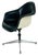 Fiberglass Swivel Chair by Ray & Charles Eames for Herman Miller, 1960s For Sale