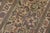 Shabby Chic Pak-Persian Green/Gold Wool Rug - 10'2'' X 14'3'' For Sale - Image 3 of 8