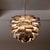 Mid-Century Modern Vintage Artichoke Hanging Lamp by Poul Henningsen for Louis Poulsen, 1970s For Sale - Image 3 of 5
