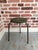 1970s Vintage Industrial Black Stool For Sale - Image 5 of 18