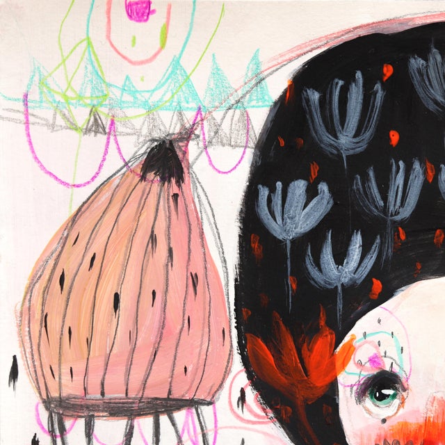 Italian painter Silvia Pavarini is known for her distinctly feminine artworks that resonate with the quiet whispers of...