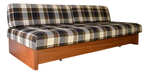 Danish Teak Daybed, 1970s