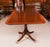 Vintage George III Dining Table by William Tillman and Chairs, 1980s, Set of 11 For Sale - Image 4 of 18
