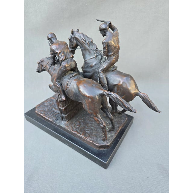 Figurative Isidore Jules Bonheur Bronze Sculpture For Sale - Image 3 of 8