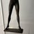 20th Century Bronze Figure of Lady by Italian Aldo Vitaleh For Sale - Image 9 of 11
