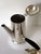 1960s Mid-Century Modern Modern Mexican Silver Coffee Set by Williams Spratling - 3 pcs For Sale - Image 10 of 15