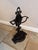 Antique Victorian Cast Iron Umbrella Stand, 1880 For Sale - Image 6 of 7