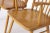 Wood Set of Vintage German Chairs from Lübke, 1950s For Sale - Image 7 of 10