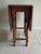 Jacobean Revival Style Elm Finish Gate Leg Table, Early to Mid-20th Century For Sale - Image 4 of 9