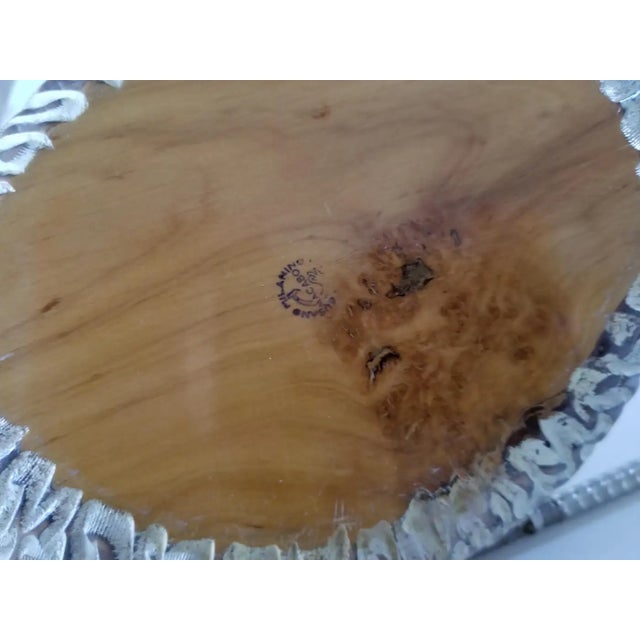 Macabo Cusano Aldo Tura Wood Bowl Nutcracker Set 1960s Milan For Sale In San Diego - Image 6 of 9