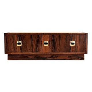 Low Danish Sideboard, 1960s For Sale