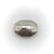 Circa 1816, this sterling silver vinaigrette is octagonal, with convex top and bottom lids, giving it a nice rounded...