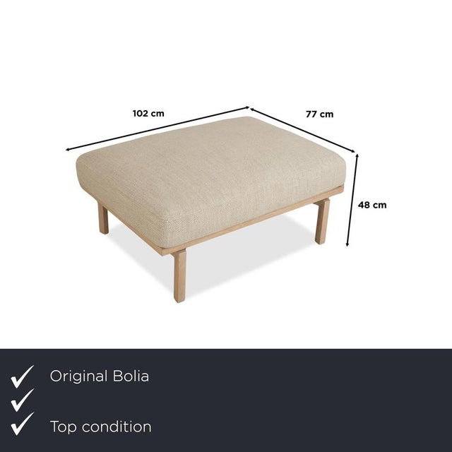 The Bolia Elton stool radiates with bright colors, creating a cheerful and stylish atmosphere. The combination of the...