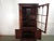 Wood Statton Solid Cherry Corner China Cabinet For Sale - Image 7 of 8