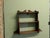1900 - 1909 Arts and Crafts Wall Hanging Shelves, 1900 For Sale - Image 5 of 7