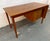 Mid-Century Teak Drop-Leaf Desk by Arne Vodder for H. Sigh & Søns For Sale - Image 10 of 18