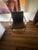 Mid-Century Modern Knoll Brno Black Leather Chairs Quantity of 4 For Sale - Image 3 of 4