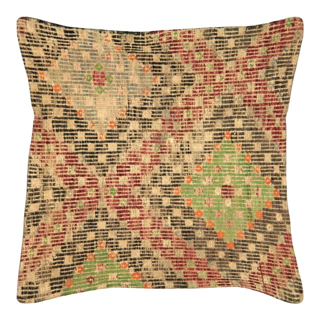 1960s Turkish Jijim Pillow For Sale