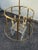 Thomas O’Brien for Visual Comfort Open-Frame Antique Brass 8-Light Chandelier For Sale - Image 9 of 11