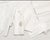 Vintage Grey's Textiles Pure Irish Linens Tablecloth 11 Napkins Factory Condition For Sale - Image 9 of 10