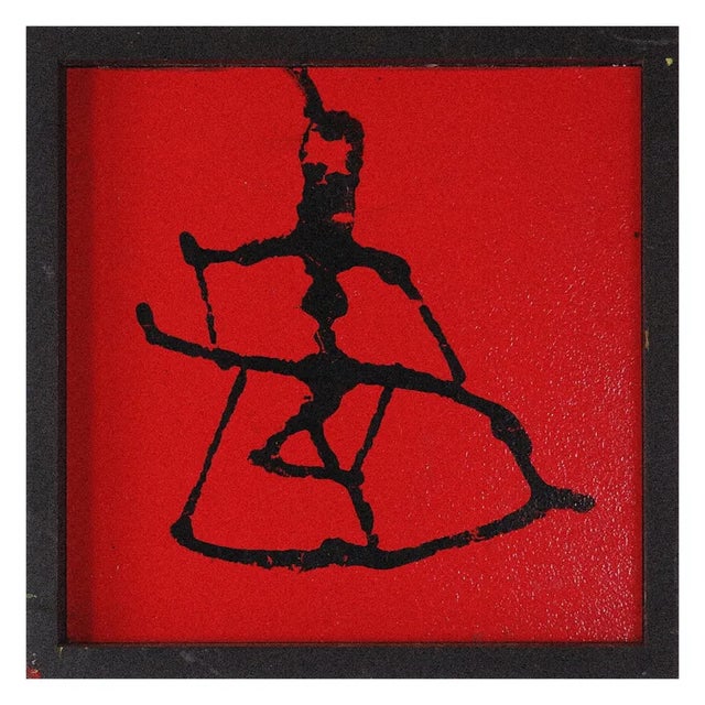 Small Paintings on Panels, Set of 2 For Sale - Image 6 of 13