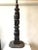 Wood 1960s Wood TOTEM Pole Lamp For Sale - Image 7 of 12