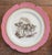 We are selling this decorative pair of probably French wall plates. These plates are probably Limoges or Old Paris and...