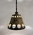 Mid-Century Scandinavian Modern Ceramic Pendant Lamp, 1960s For Sale - Image 3 of 7