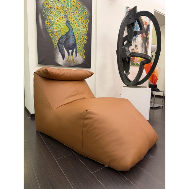 Le Bambola Chaise Lounge by Mario Bellini for C&B Italia, 1960 For Sale - Image 10 of 13