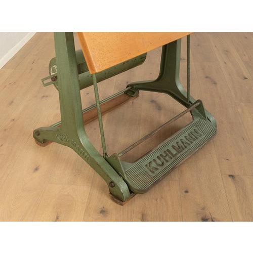 Table from Franz Kuhlmann, 1950s For Sale - Image 15 of 18