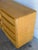 Wood Heywood Wakefield Maple Dresser Wooden Lowboy Chest of Drawers Mid-Century Modern 1950s For Sale - Image 7 of 12