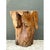 Vintage Natural Wood Stump Table For Sale - Image 4 of 12