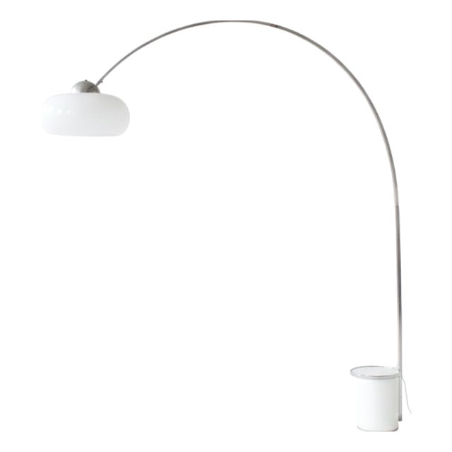 Arc Floor Lamp, 1970s For Sale