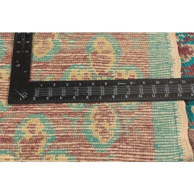 Textile Vintage Turkish Sivas Rug, 05'10 X 09'10 For Sale - Image 7 of 10