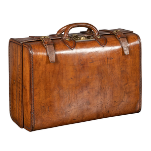 19th Century Victorian Dressing Case by W Insall & Sons., 1910s