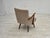 Danish Armchair in Furniture Wool and Beech Wood, 1960s For Sale - Image 14 of 18
