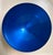 Blue Mid-Century Modern Enameled Bowls by Carl F. Christiansen for Reed and Barton For Sale - Image 8 of 9