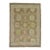 Vintage Inspired Oushak Rug - 5'2" x 6'11" For Sale