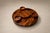 1960s Brazilian Modern Lazy Susan & Bowls in Rosewood, Tropic Art, Brazil, 1970s For Sale - Image 5 of 16