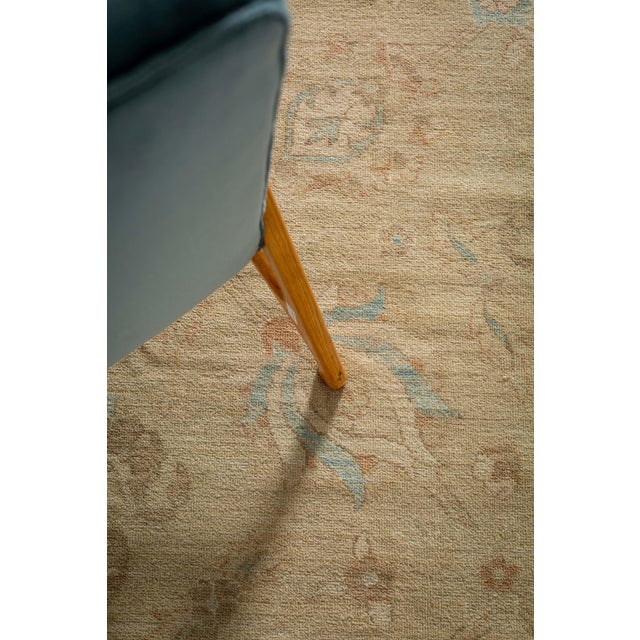Early 21st Century Modern Traditional Oriental Inspired Wool Rug by Doris Leslie Blau For Sale - Image 5 of 11